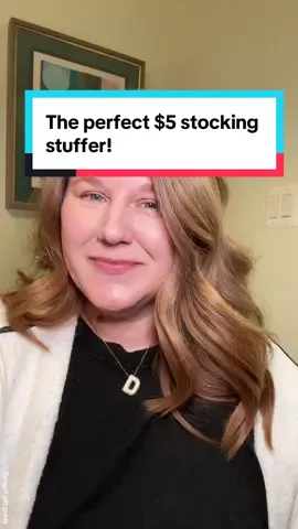 So adorable and currently under $5 makes this this the perfect stocking stuffer! #holidayhaul #holidayfashion #giftguide #budgetgiftideas #budgetgifts #holidaybudgetfinds #Inverted 