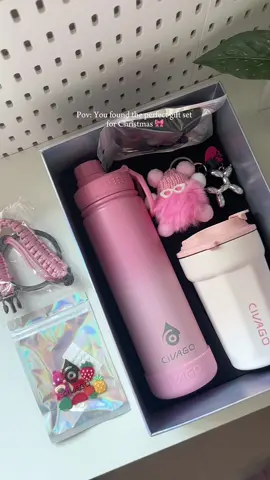 Perfect gift for Christmas? I got you! #civago #civagotumbler #civagogiftbox #civagogiftset #giftideas #gift #fyp #foryou @Civago.ph 