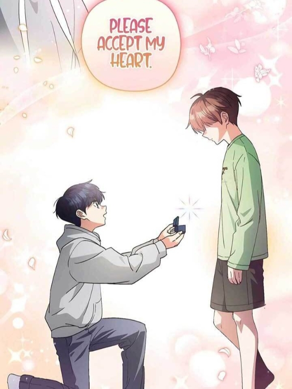 This Life Starts as a Child Actor #manhwa #actor #friendship #childhood #children #ring #proposal #marriage #funny #misundestanding #birthday 