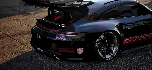 Mobil premium emg sebagus ini🤩 #carxstreet #porschegt3 #ios #carxstreetmobile #carxdrift #cinematic 