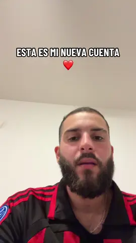 ESTA ES MI NUEVA CUENTA ❤️ #nuevacuenta #futbol #futboltiktok 