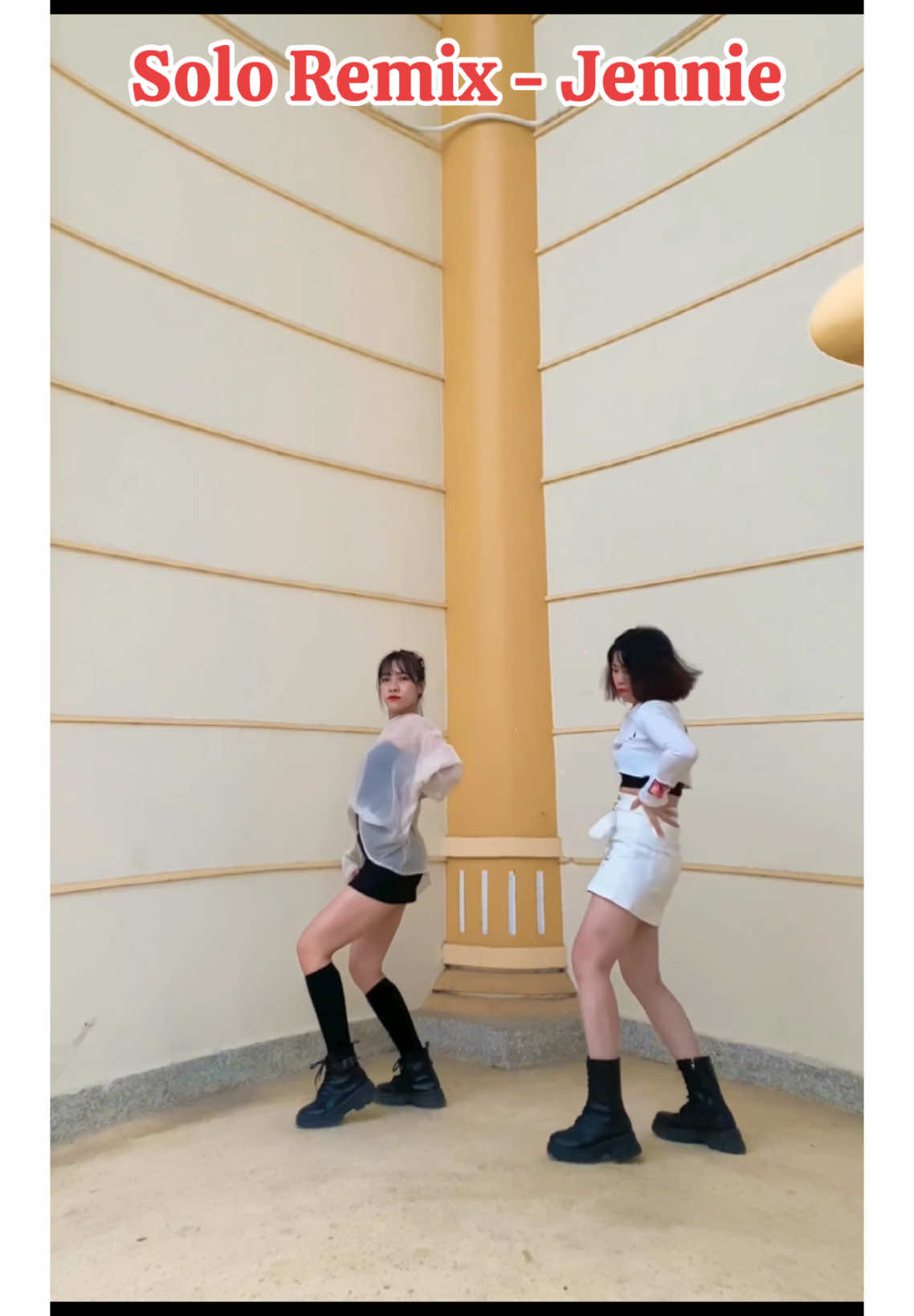 Sao nhạc của #jennie cuốn quá vậy nhỉ 💋 💃 #solo #dance 