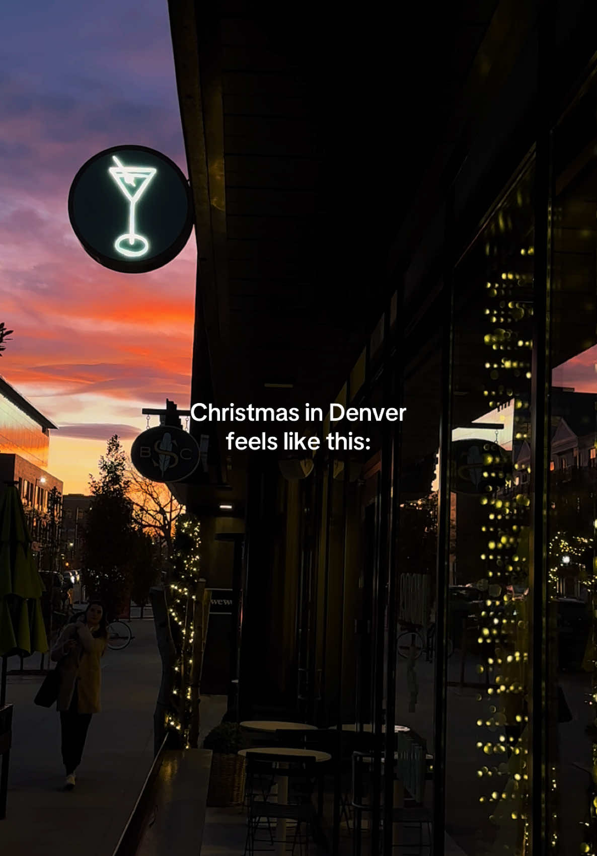 christmas in denver🧣🎅🏼🎄✨ this is our second christmas as Colorado residents, and it truly is a magical time of year. it’s so nice to live somewhere that goes all out for the holidays and actually gets cold enough to snow!☃️❄️ what’s your favorite thing about christmas in Colorado? #denverchristmas #visitdenver #coloradochristmas #visitcolorado #denver #denverfoodie 