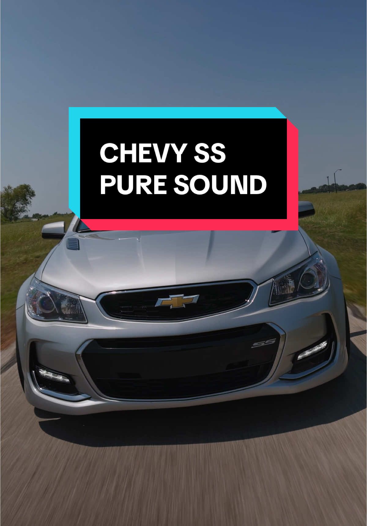 Sweet sounds of the legendary SS 🔊 #HennesseyPerformance #ChevySS #SS #HoldenCommadore #Commadore #SavetheManuals #V8 #Chevrolet #Pennzoil #LongMayWeDrive @Chevrolet 