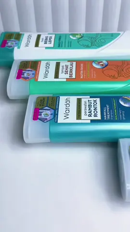 Semua varian Wardah Dermascalp Expert Shampoo yang bisa kamu coba sesuai kebutuhan rambutmu nih, Beauties! 😍 #shampoohijab #dermascalpexpert #fyp 