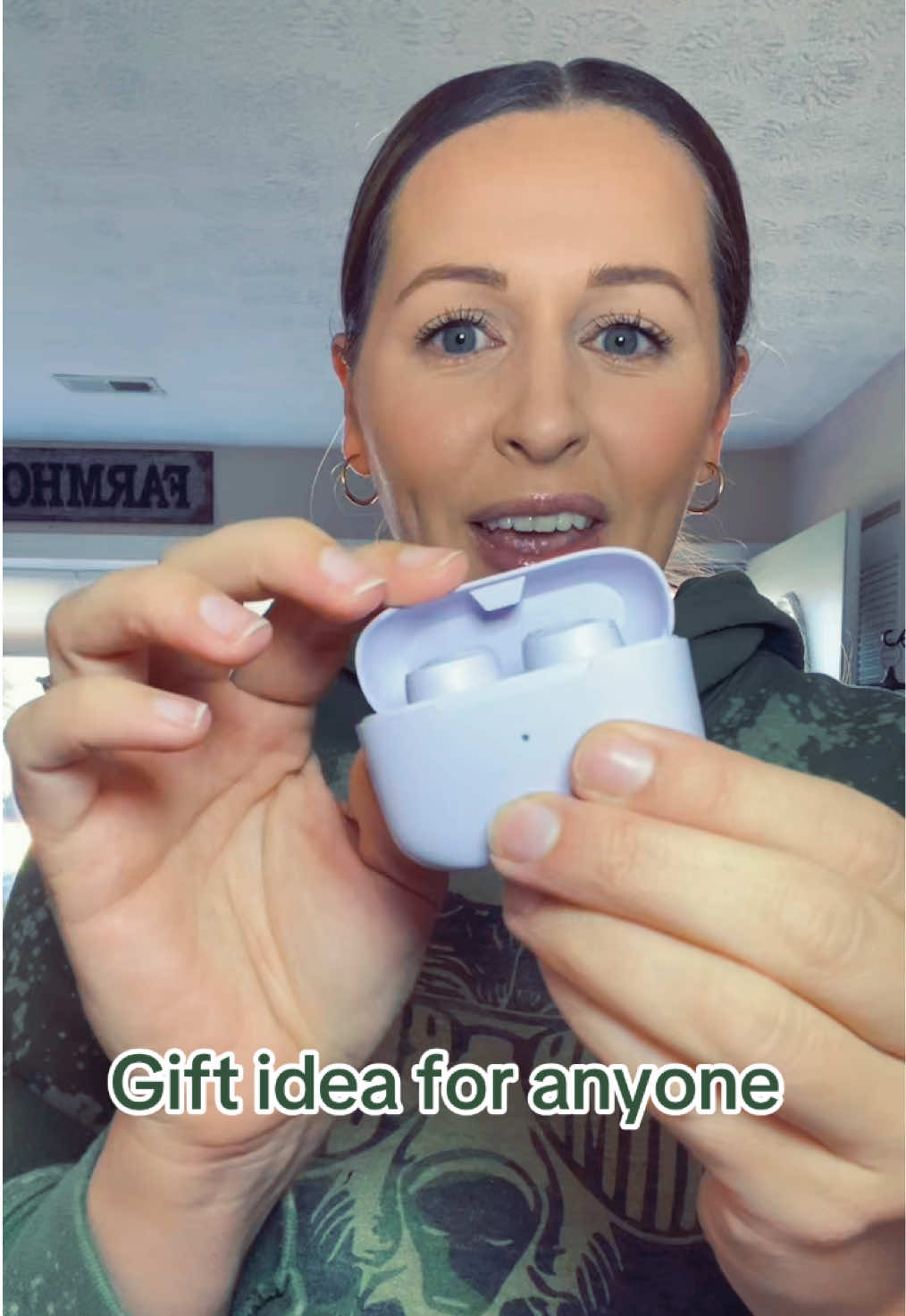 Perfect gift for anyone and less than $20  @JLab  #wirelessearbuds #gifts #jlab #jlabearbuds  