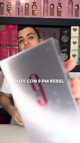 PROBANDO PERFUMES VIRALES PT. 14 AFNAN 9PM REBEL #afnan9pmrebel #probandoperfumes 