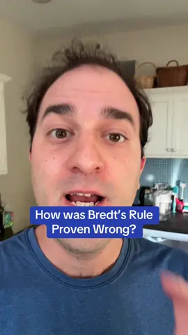This 100 year old chemistry rule was just proven wrong by chemists from UCLA! Reactions host George explains how they broke it. #Chemistry #Science #bredtsrule 