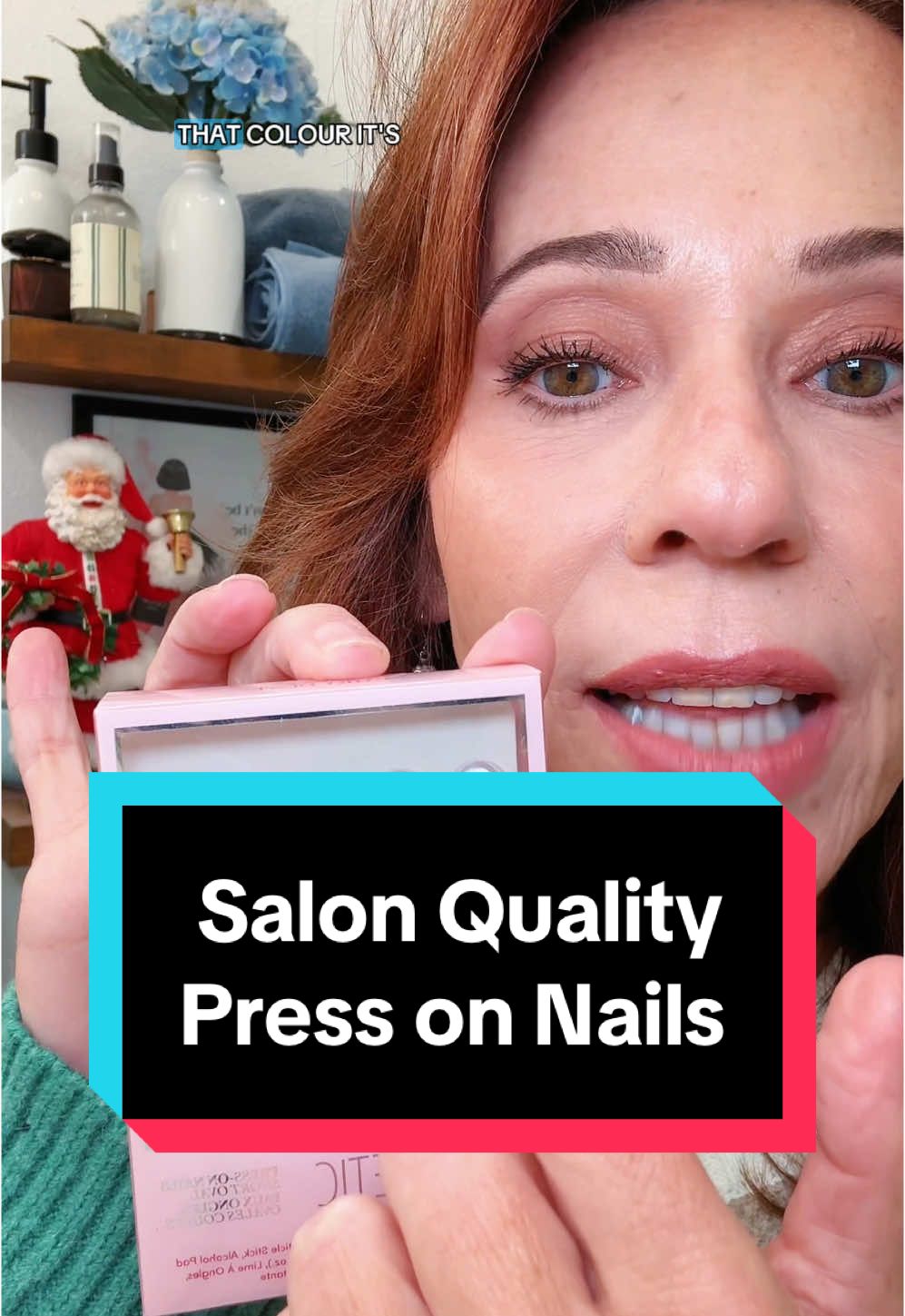 #creatorsearchinsights Today’s #pressonnails are FAR superior to what they used to be 💅 #pressonnailset #pressonnailsreview #tiktokshopholidayhaul 