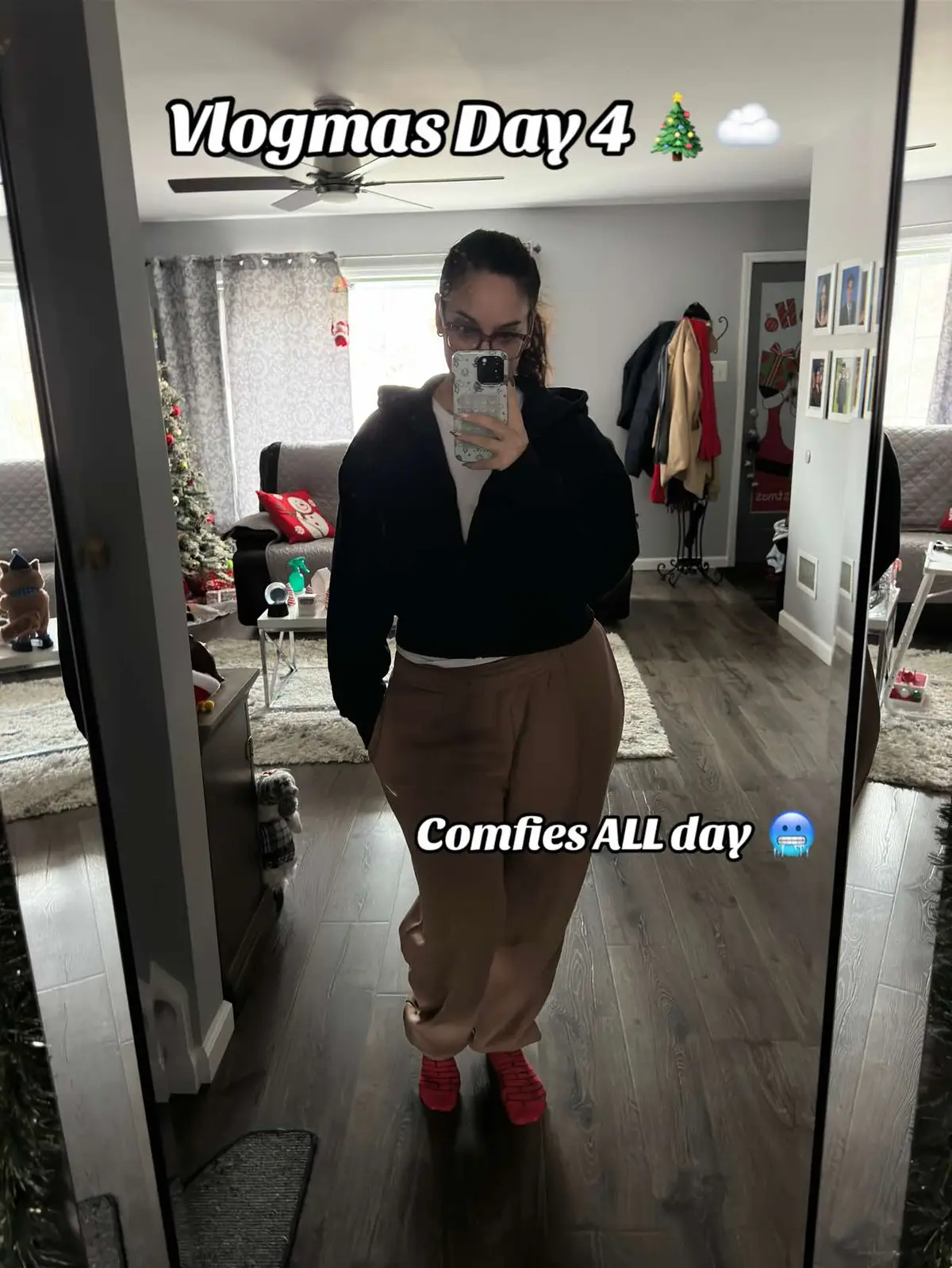 #Vlogmas #dayinmylife #dayinthelife #diml #wfhlife #workfromhome #corporategirlies #nycblogger #fypシ #nyclife #DailyRoutine #dailylife #9to5life #vlogmasday4 #vlogmas2024 