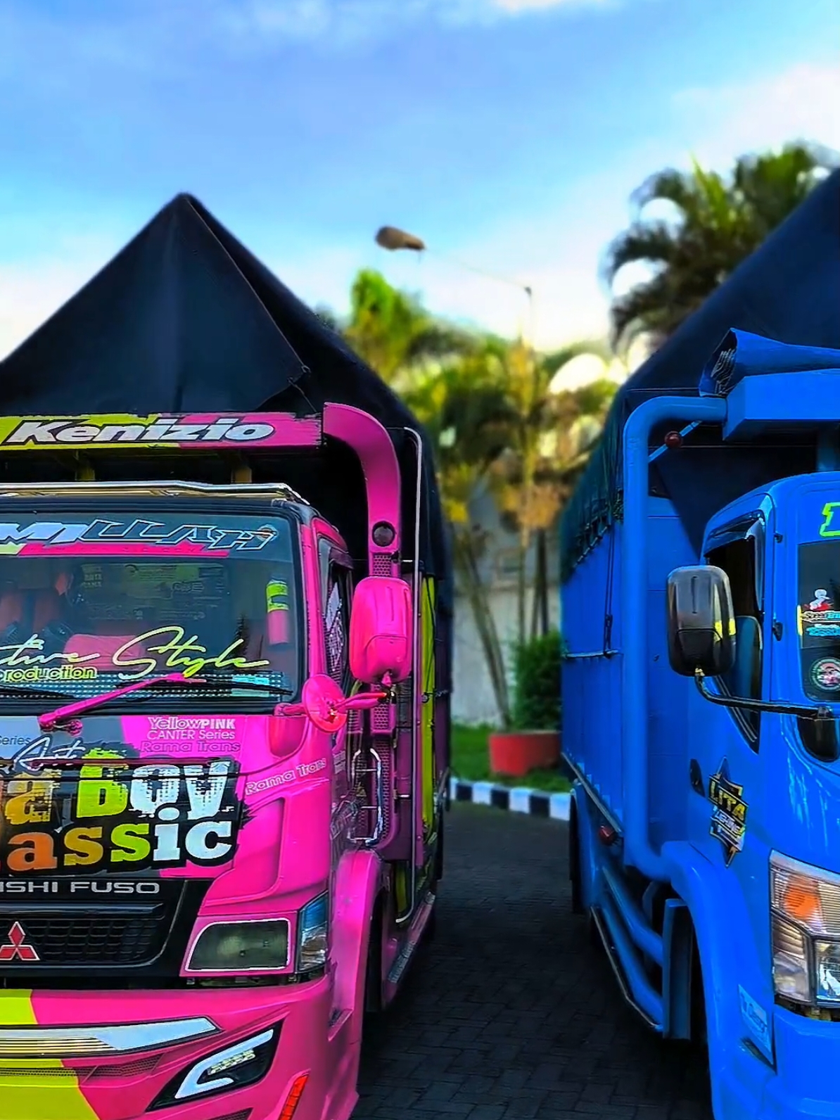 selamat pagi remisa 🙌  #fypdong #jember #masukberanda #truckgank #cantermaniaindonesia #drivermuda #storytruck #stutgank #bldestaaudio #newcreativeaudiojember 
