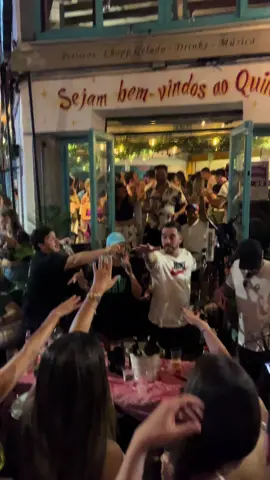 quem não gosta de samba tá maluco #samba #reinventar  @bardoquintal  