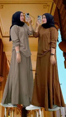 pilihan setelan rok muslimah. cheris kaos combed original lingkar dada 110 panjang 65 untuk wanita nyaman setelan basic buruaj yuk co #setelanrok #setelanrokmuslimah #cheriskaoscombed #setelankaoscombed #bajulebaran2025 #bajulebaran2025modelbaru 