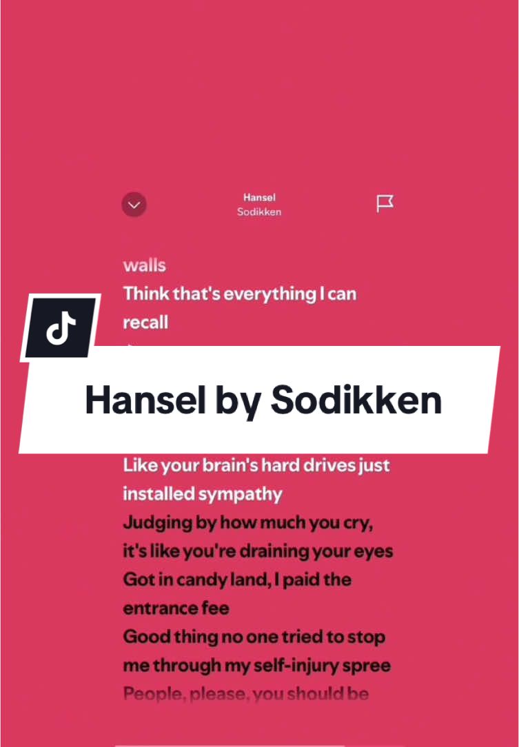 Part 8 #hansel #sodikken #weirdcore #music #lyrics #audio #audios #fashion #makeup #cosplay #art #animation #dance #viral #fyp  