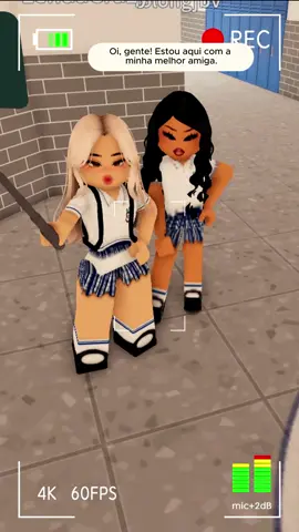 Roblox o mistério da amiga... #roblox #historinhasbrookhaven #rp #robloxshorts