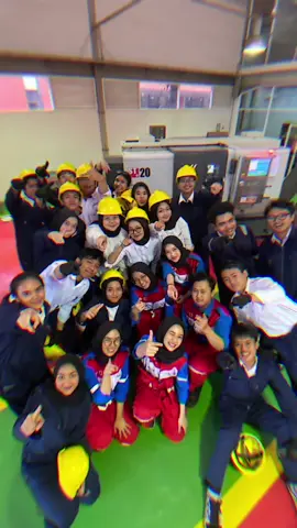 selesai 👷‍♂️👷‍♀️ #teknikindustri #telyu #JJCapCut #CapCut 