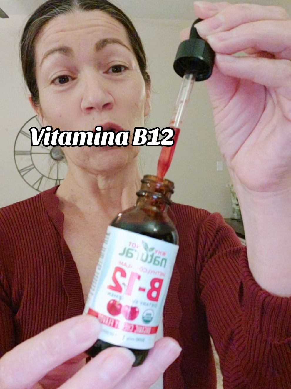 #tiktokshopblackfridaysale #vitaminab12 #deficiencia #saludable #cuidatusalud 