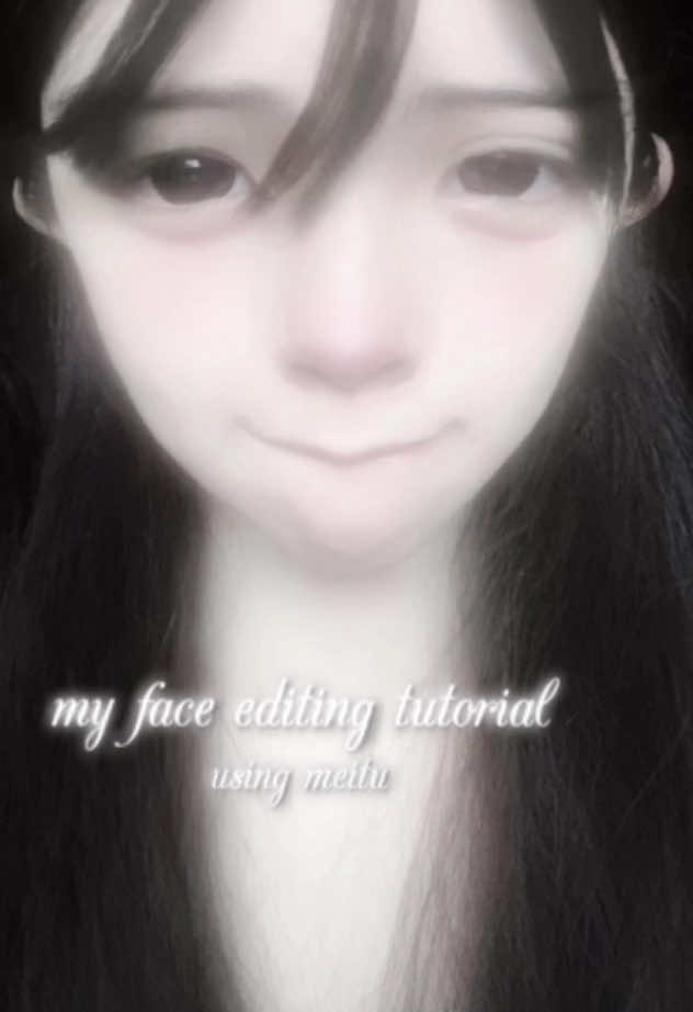 face customization has no limits if you're skilled enough #doll #meitu #beautyfilters #bjd #小红书 #xiaohongshu 