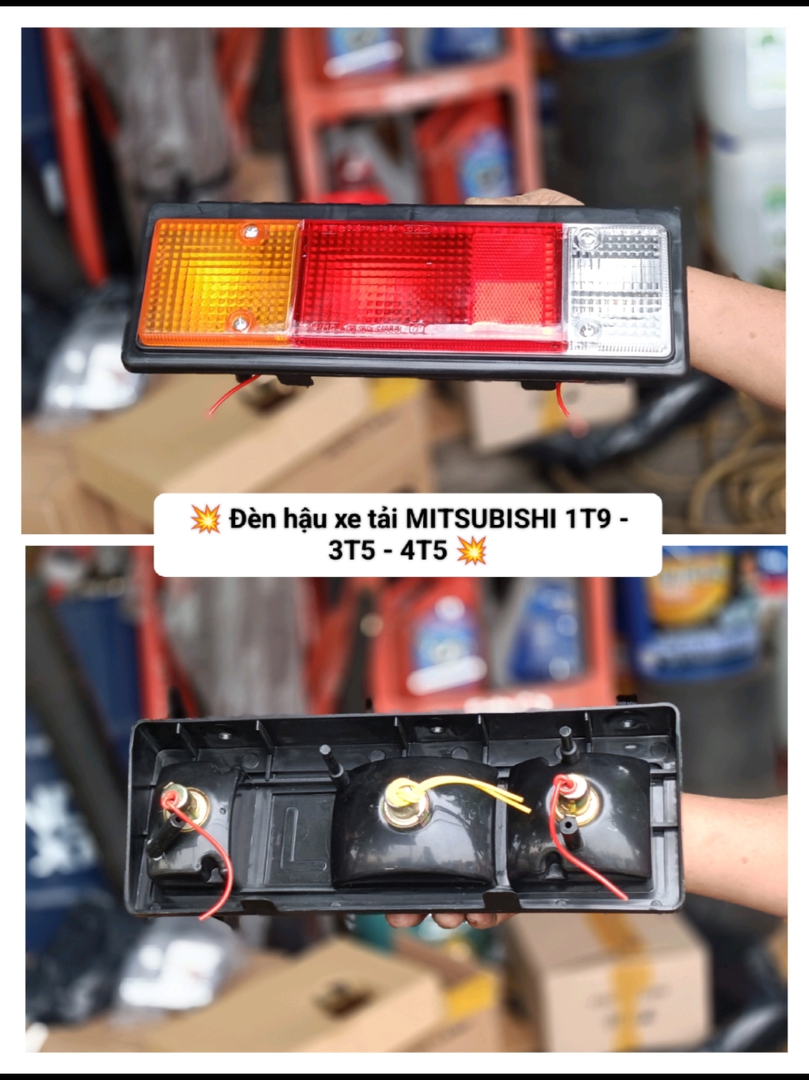 Đèn hậu Mitsubishi 1T9 - 3T5 - 4T5#phutungotothanhdatbienhoa #xetaivietnam #xetai #Mitsubishi #mitsubishifuso 