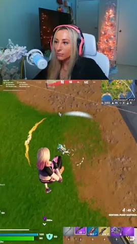 New season is a W!  #fortniteclips #fortnitebr #fortniteupdate #fortnite #fortnitestreamer #girlgamer #gaming #toxicblonde #fortnitegameplay 