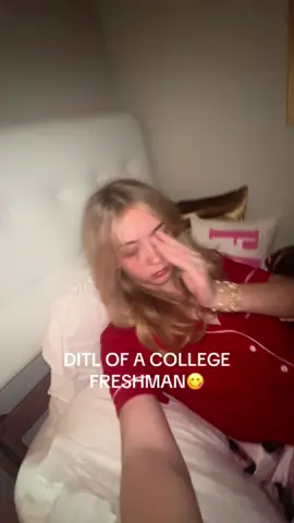 YAY DITL😘😘🙂‍↕️🙂‍↕️🥰🥰 #college #freshmen #lsu #ditl 