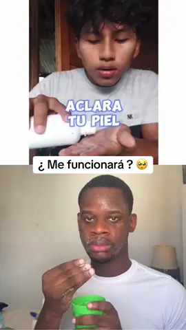En una semana muestro los Resultados!!! #parati #blanquearlapiel 