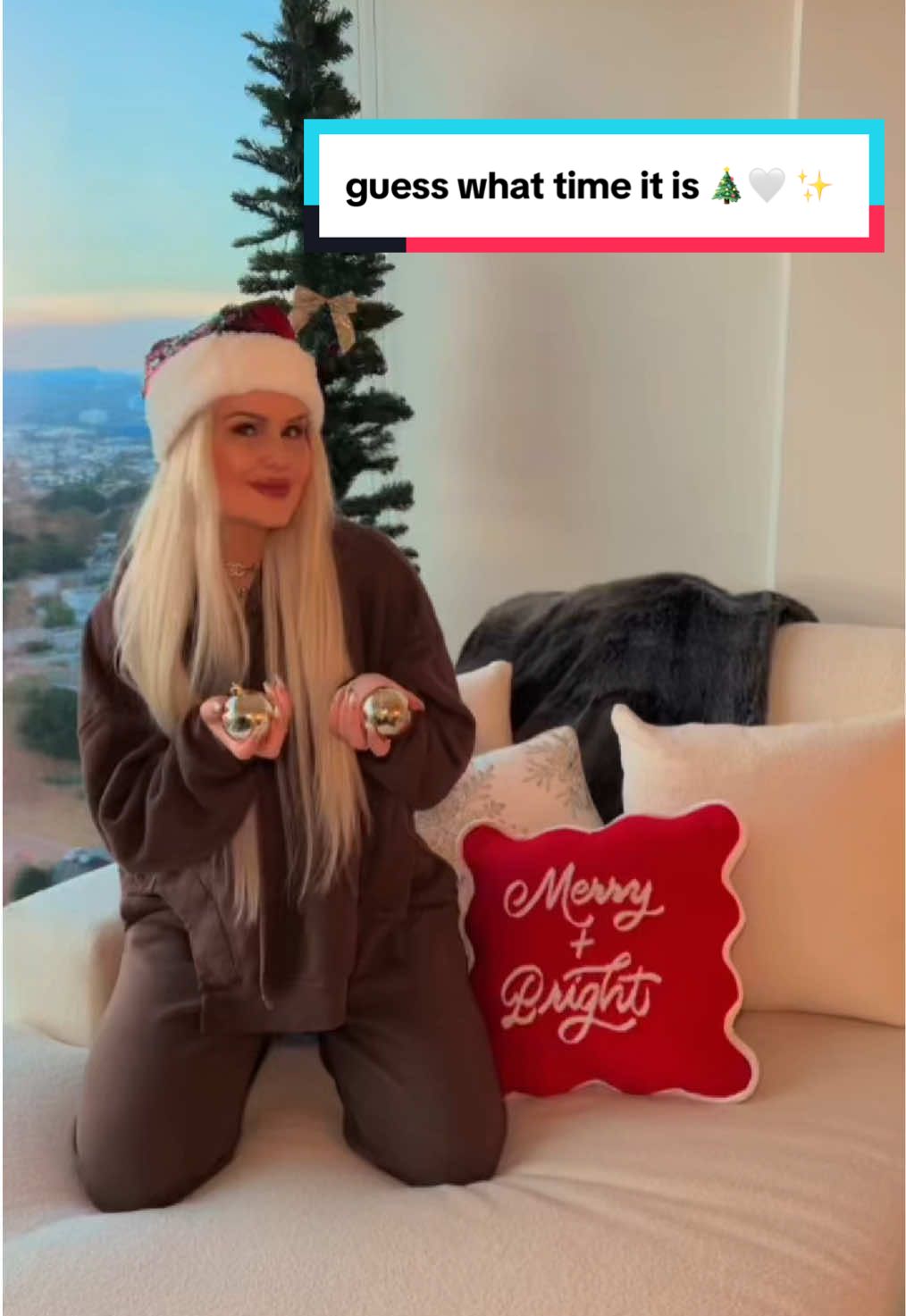 It's tiiiiiiiiiiiiimmmmeee 🎄❤️🎅🏻 #ashleekeating #transition #holidaytransition #christmastransition #lipsync #mariahcareychristmas #itstime #christmastree #santahat #santatransition #christmastok #holidaytok #cutetransition #jinglebells #mariahcareysounds #mariahcareysound #mariahchristmas #itstimeeeeeeeeeee #itstimesound #itstimemariahcarey #christmastransition #treedecorating 