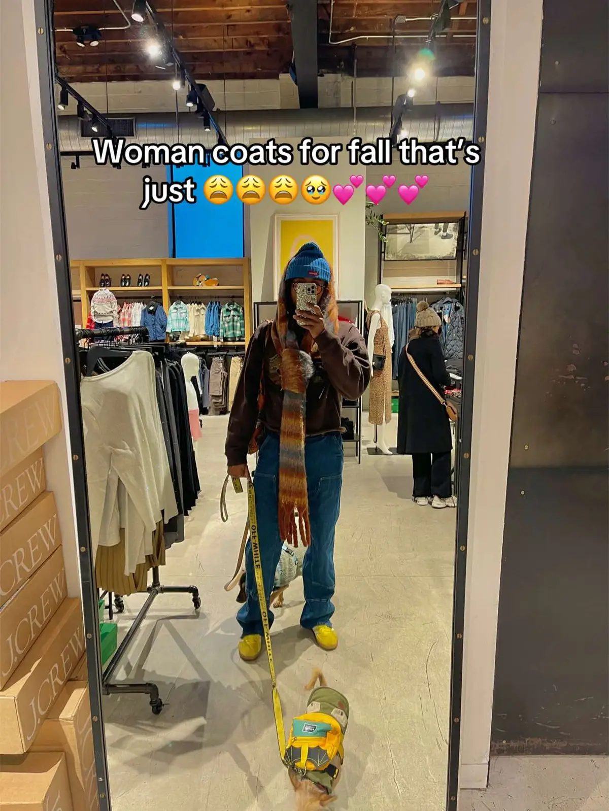 From sleek trenches to cozy puffers, this fall is all about making a statement with the perfect coat. Whether you’re braving the chill in leather or keeping it classic with timeless wool, I’ve got the styles to keep you chic and cozy. Which is your go-to fall coat? 