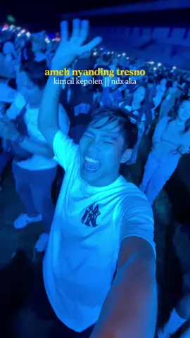 cinta itu dari rasa , bukan dari harta || kimcil kepolen , lagu yang harus banget dibawain klo konser #ndxaka #ndxakafamilia #pekangembiraria @NDX AKA @Pekan Gembira Ria 
