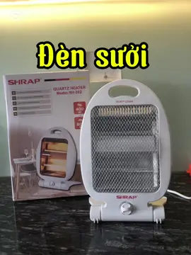 Đèn sưởi halogen 2 bóng 800w #xuhuong #tiktokviral #densuoi #maysuoigiare #tienichcuocsong 