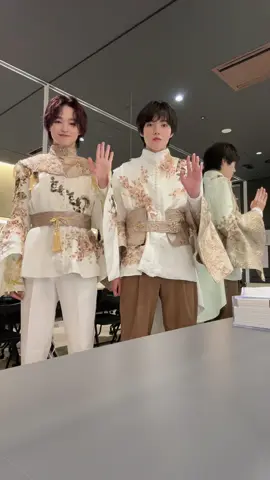 #原因は自分にある #大倉空人 #小泉光咲 