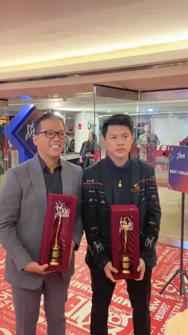 congrats!! #ronyparulian #andirianto #amiawards2024 