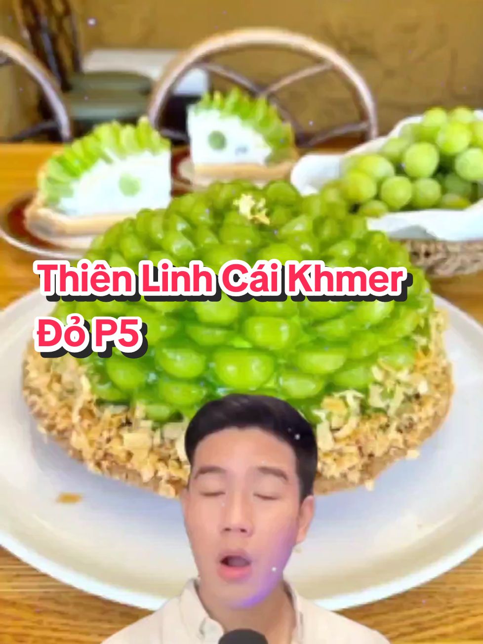 Thiên Linh Cái Khmer Đỏ P5 #nghekechuyen #tamlinh #chubaduy #tieuho 