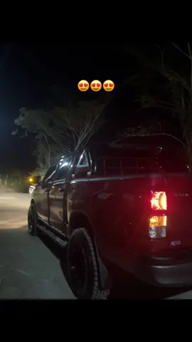 😍😍😍😍 #elrojo #😍😍😍 #toyotahilux 