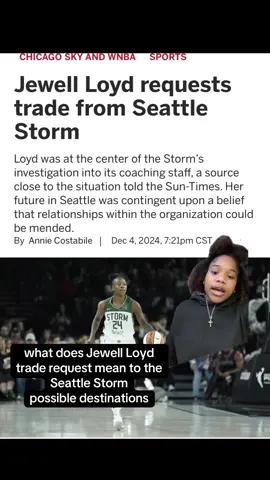 grandma a lil hurt #womensbasketball #wbb #WNBA #seattlestorm #jewellloyd #chicagosky #womenssports #wnbatrade #greenscreen #gabbywilliams #nnekaogwumike 