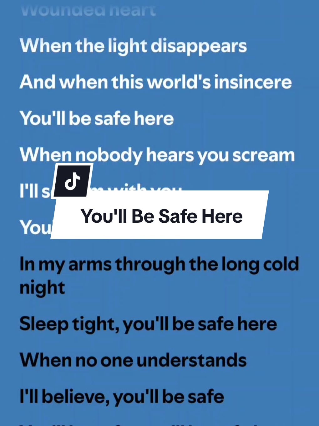 Rico Blanco - You'll Be Safe Here (Lyrics) #musicprospect #lyrics #fyp #fypage #fyppppppppppppppppppppppp #spotify #ricoblanco #youllbesafehere 