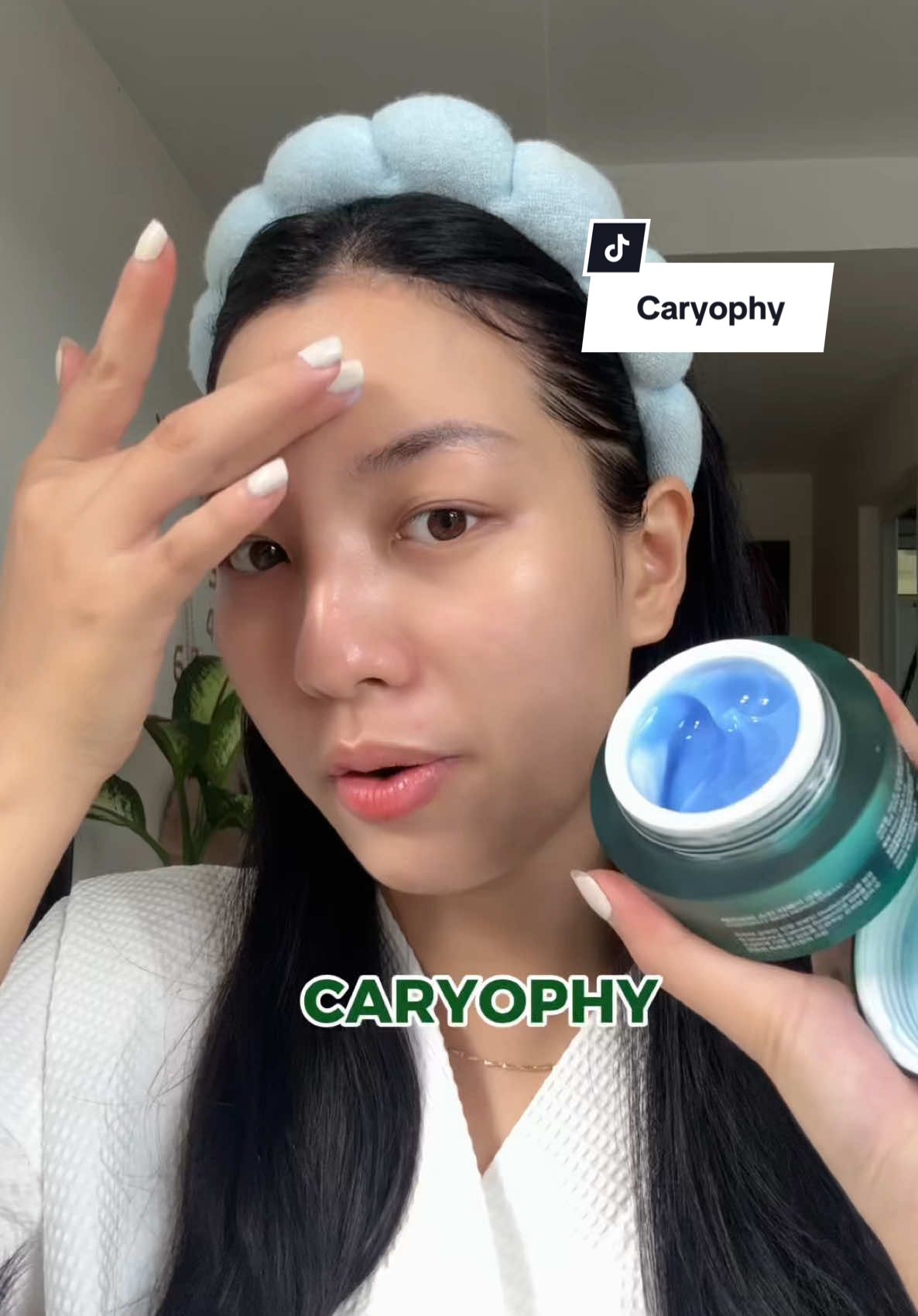 Sao mà tui mê cái em kem dưỡng này dữ vậy trời #caryophy #kemduong #Skincare 