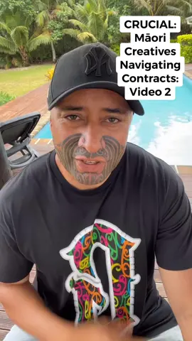 CRUCIAL: Māori Creatives Navigating Contracts (Part 2): Protecting Intellectual Property and Mātauranga Māori