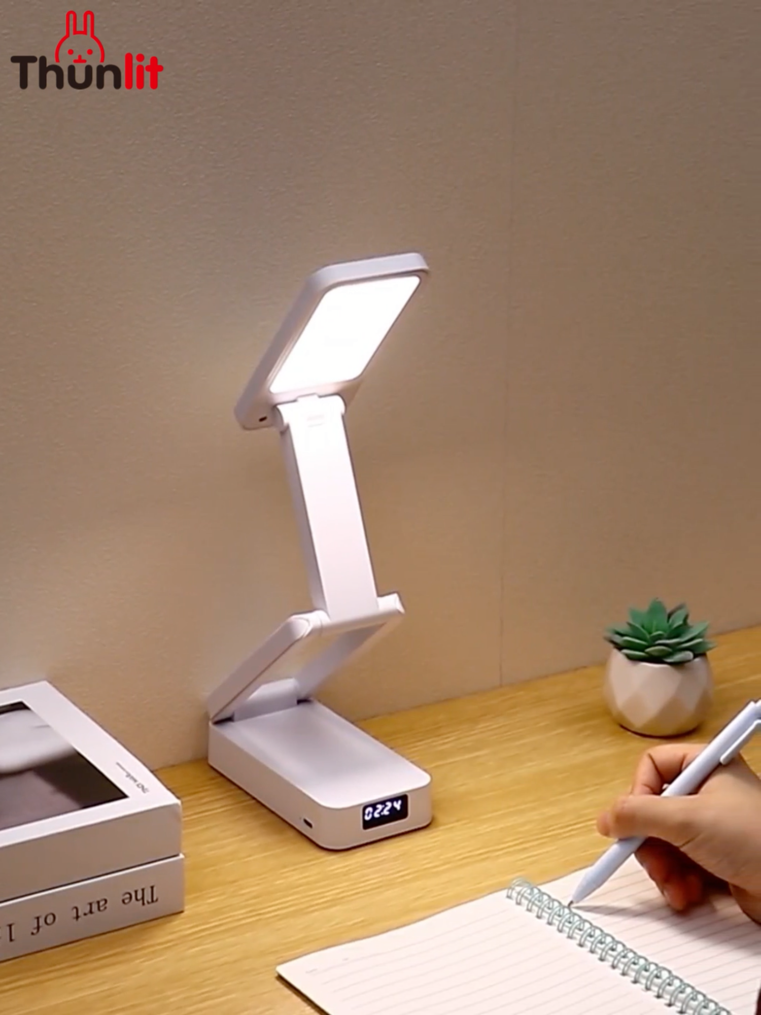 Portable lamp, do you want one? Thunlit Folding Study Lamp🥳🥳 😍👉Sale: https://www.thunlit.com/products/thunlit-folding-study-lamp 😍👉Our website: https://www.thunlit.com #foldingstudylamp #studylamp #portablelamp