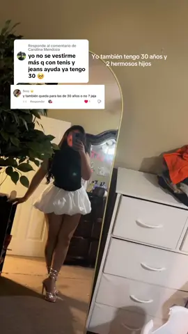 Respuesta a @Carolina Mendoza  carolina hermosa disfruta tus 30 y vistete como mejor te sientas ♥️ #fyp #foryoupage #fypシ #fypシ゚viral #paratii #ootdinspo #outfitinspo #outfitideas #outfits #fypage #moda #girls 