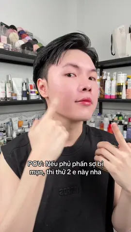 Phấn phủ rất êm #bbskincare #vuthaibinh #reviewlamdep #BeautyTok #phannuhoangcung #teana 