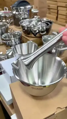 Bộ chày cối inox Chockmen  #daoinox #chockmen #chaycoichockmen #chockmenchinhhang #chockmenvietnam #livespecial #LIVEhighlights #TIKTOKLIVE #LIVE @Đạo inox 