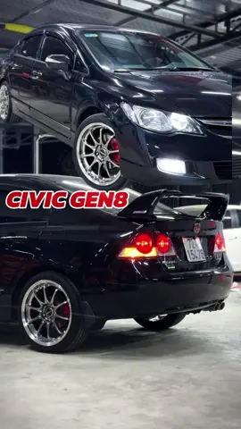 CIVIC GEN 8 #dochoixehoi #xuhuongtiktok #xuhuong2024 #wheel #haitinocar #honda #civic #civic2010 #civicgen8 #xuhuong #CivicG10 