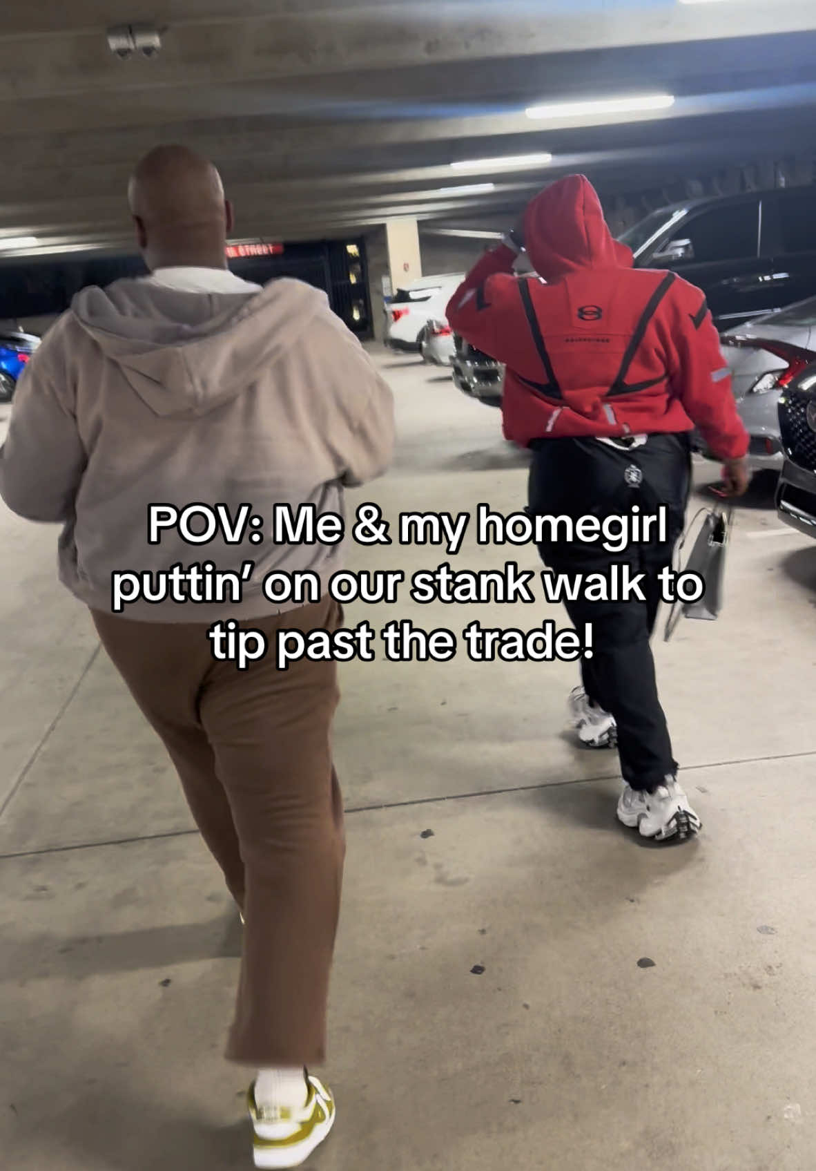 Phat cant take me & Big Sexy legendary tip 😂