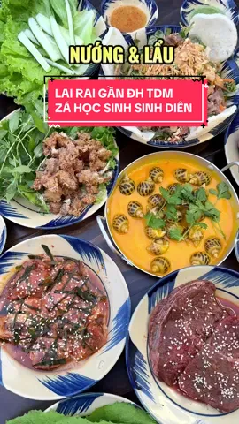 Quán sát bên Đại học Thủ Dầu Một zá thì bao học sinh sinh diên🤭 #diiubinhduong #lam1ly #reviewbinhduong 