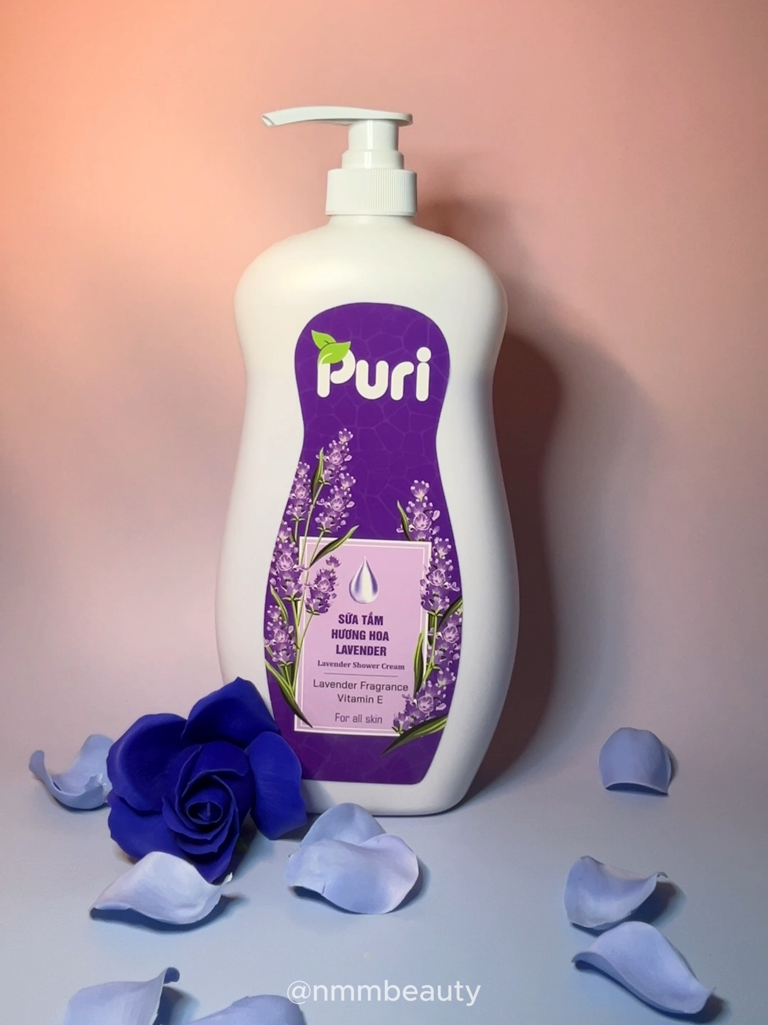 Rcm sữa tắm Puri siêu thơm nhưng không bị khô da dành cho mấy bà đây #ugccreator #contentcreator#ugc #suatam #bodywash #puri