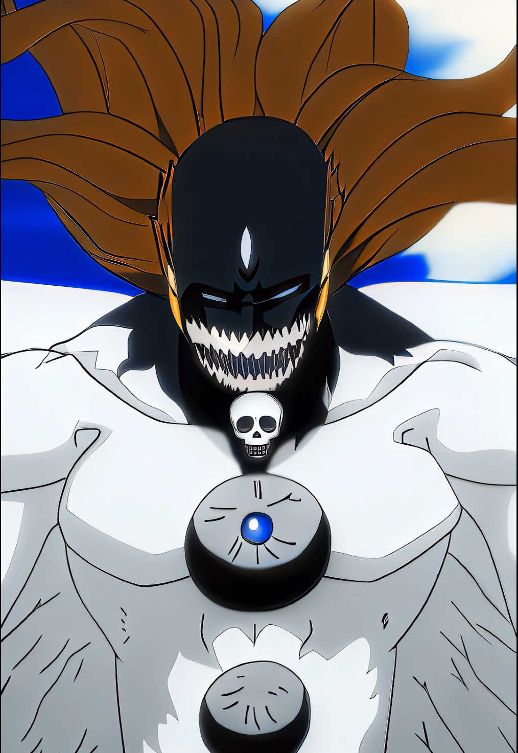 Ichigo was ragebait 💀 #aizen #ichigo #bleach #anime #edit #sensq #chifasquad 