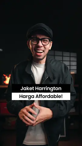 Yang nyari jaket harrington harga hemat, coba cek ini 🫵🏻 #clothing #kaos #tshirt #hoodie #localpride #localprideindonesia #RevolusiLokal #IndonesianClothingRevolution #jaketharrington 