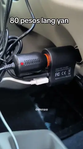 3 in 1 Dual USB Port Car Charger Mobile Phone Charger 12-24V For Cigarette Lighter Fast Car Charger #carcharger #charger #goonua