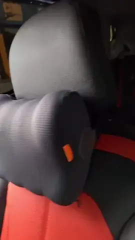 Hàng của Baseus  thì ưng rồi! Gối Tựa Đầu Bằng Cotton Mềm Sử Dụng Trên Ô Tô Baseus ComfortRide Series Car Lumbar Có Mút Đệm Lưng 3D Hỗ Trợ Cột Sống #goitualungoto #minhshop 